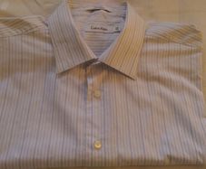 Calvin Klien Gents Shirt Size 2XL as New