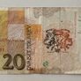 Slovenia 20 Tolarjev 1992 Banknote Image 2