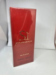 Armani Si Passione Eau de parfum