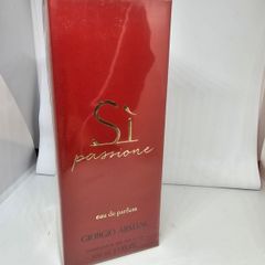 Armani Si Passione Eau de parfum