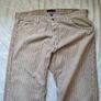 Tommy hilfiger comfo town cords Size 38/32 zip fly beige in excellent condition Image 3