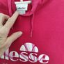 Ladies Ellesse Hoodie Image 6