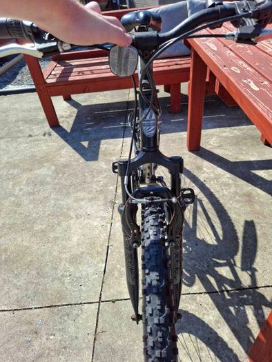 Apollo bicycle