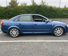 Audi A4 1.8T (Limited Edition) 2004