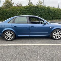 Audi A4 1.8T (Limited Edition) 2004