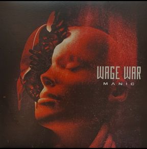 Wage War Manic vinyl lp