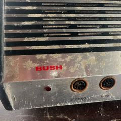 record player