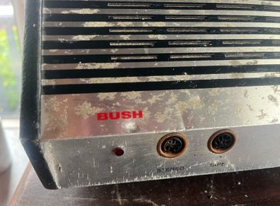 record player