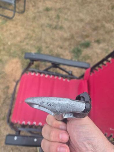 Shimano Clip in bike pedals