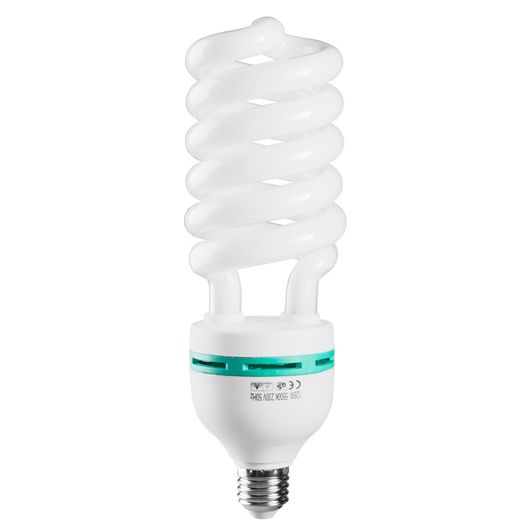 Photographic studio bulb FreePower 125W E27 5400K 5500K light