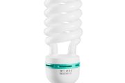 Photographic studio bulb FreePower 125W E27 5400K 5500K light