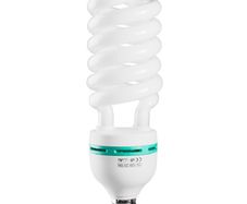 Photographic studio bulb FreePower 125W E27 5400K 5500K light