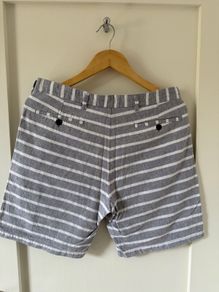 Linen cotton Shorts