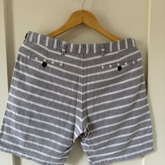 Linen cotton Shorts