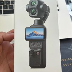 Dji osmo pocket 4p
