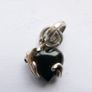 Genuine Links of London Sterling Silver Heart Charm Image 3