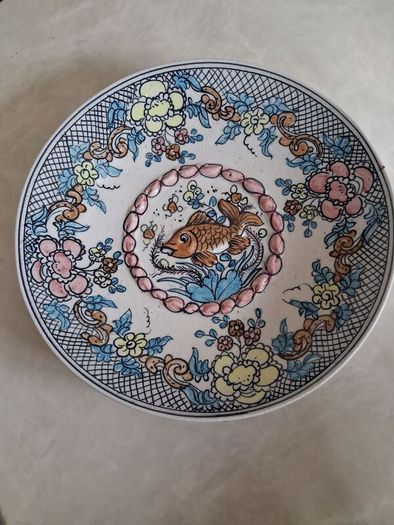 Continental Dish in Chinese Style