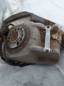 Old Telephone