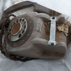 Old Telephone