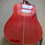 Greg Bennett Design  D-5 Acoustic Guitar Samick D5 Six Strings Image 8