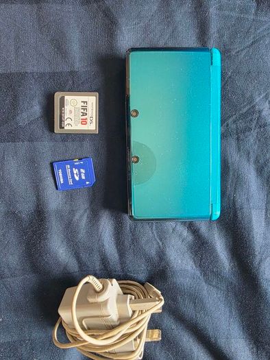 2 Nintendo 3ds