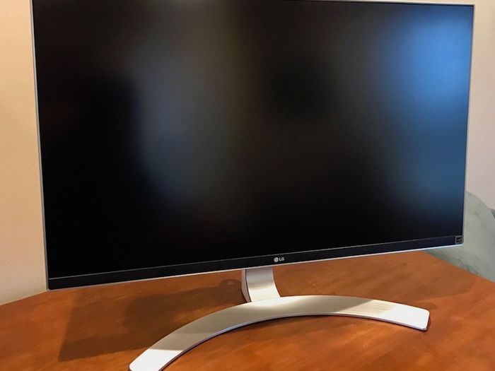 Lg 27ud88-w 4k Ips Monitor
