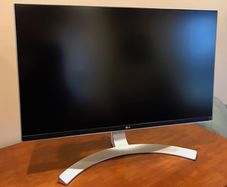 Lg 27ud88-w 4k Ips Monitor