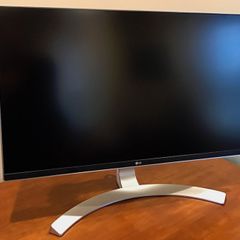 Lg 27ud88-w 4k Ips Monitor