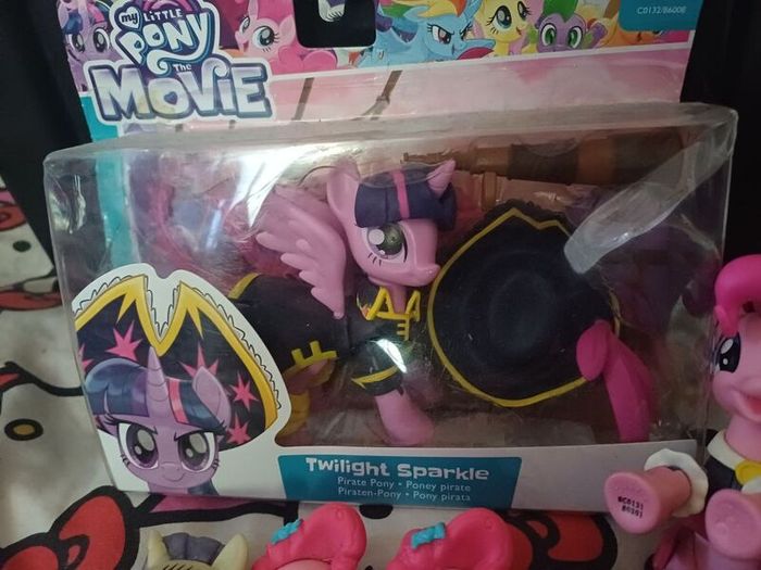 My little pony bundle