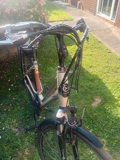 battery bike