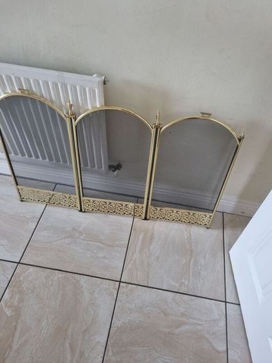 fire place guard