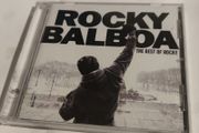 Rocky Movie Soundtracks Cd