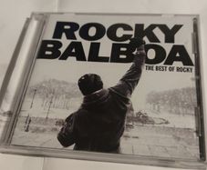Rocky Movie Soundtracks Cd