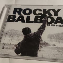 Rocky Movie Soundtracks Cd