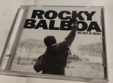 Rocky Movie Soundtracks Cd