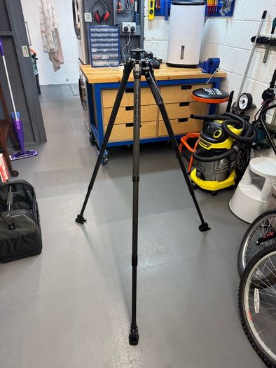 SmallRig Potato Jet CARBON II Hydraulic Tripod