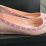 Parcours Paris wedge sandals - sz 6 Image 4