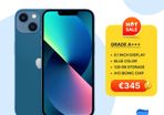 iPhone 13 128GB Grade A
