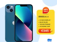 main image for ad iPhone 13 128GB Grade A
