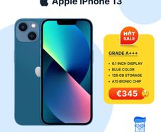 iPhone 13 128GB Grade A