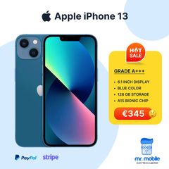 iPhone 13 128GB Grade A