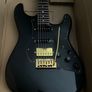 Electric Guitar Stratocaster Mooer GTRS Standard 900 W  Electric Guitar with Integrated GTRS Intelligent multi effects Process System and Wireless Transmitter Image 2