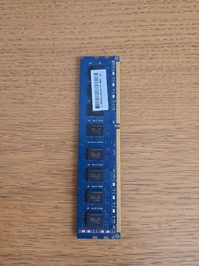 8GB 2Rx8 PC3L 12800U ram Hynix