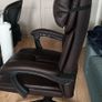 Leather Office Chair with Massage Function Image 3