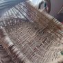 Vintage Wicker baskets Image 3