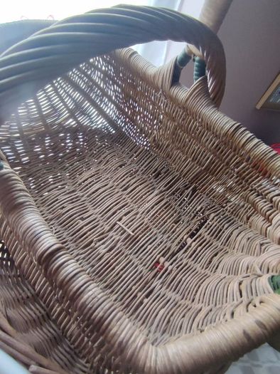 Vintage Wicker baskets