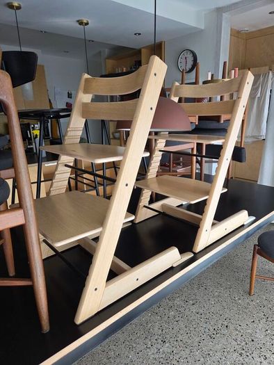 Stokke Highchairs