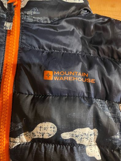 Boys Mountain Warehouse Jacket