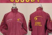 Scooby Fast &amp; Furious Pink Jacket