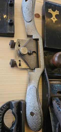 Woodworking tools, mixed lot